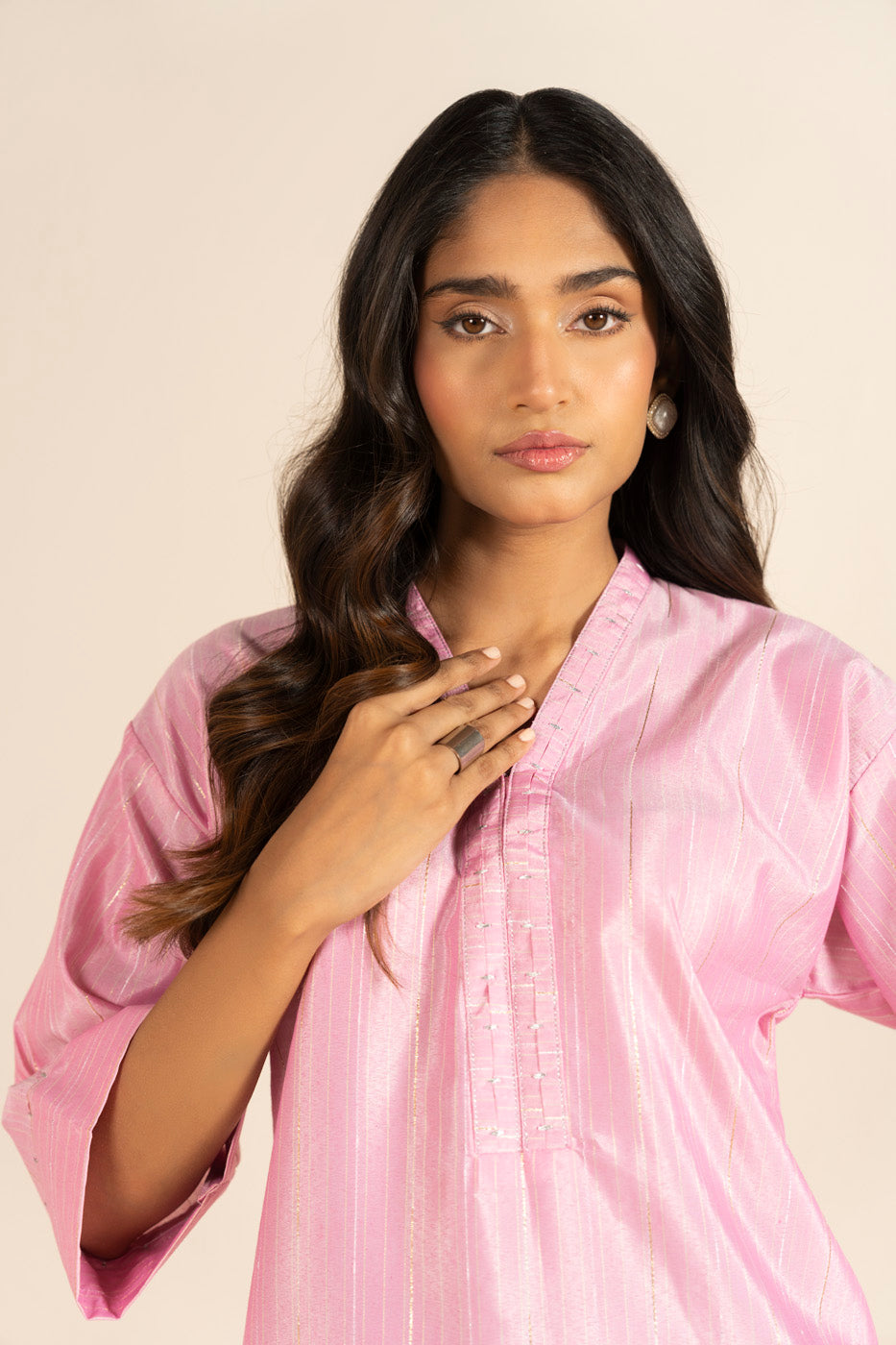 RTW | SHIRT & CULOTTE view 3