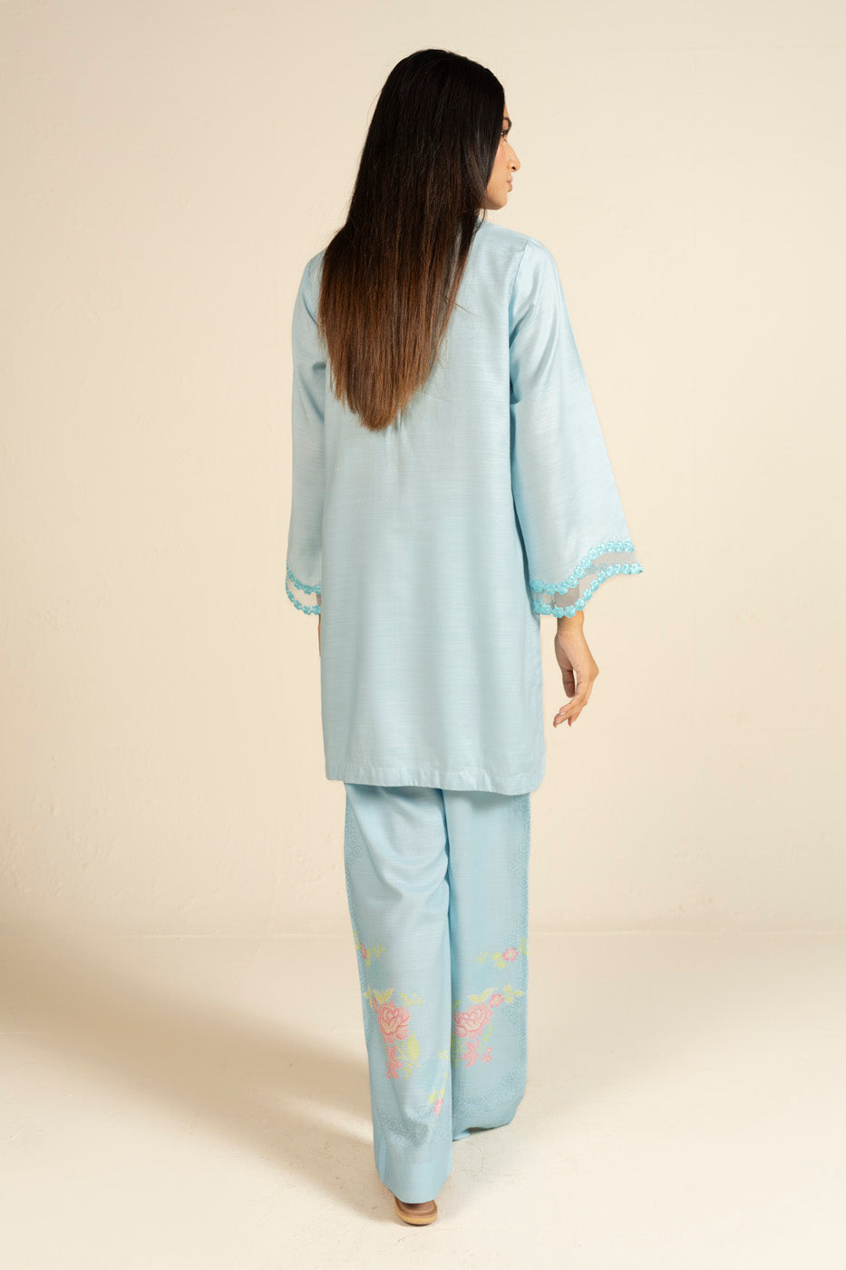 RTW | SHIRT & CULOTTE view 4