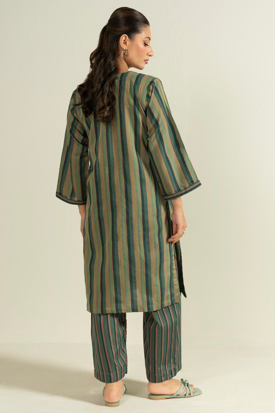 RTW | SHIRT & TROUSER view 4