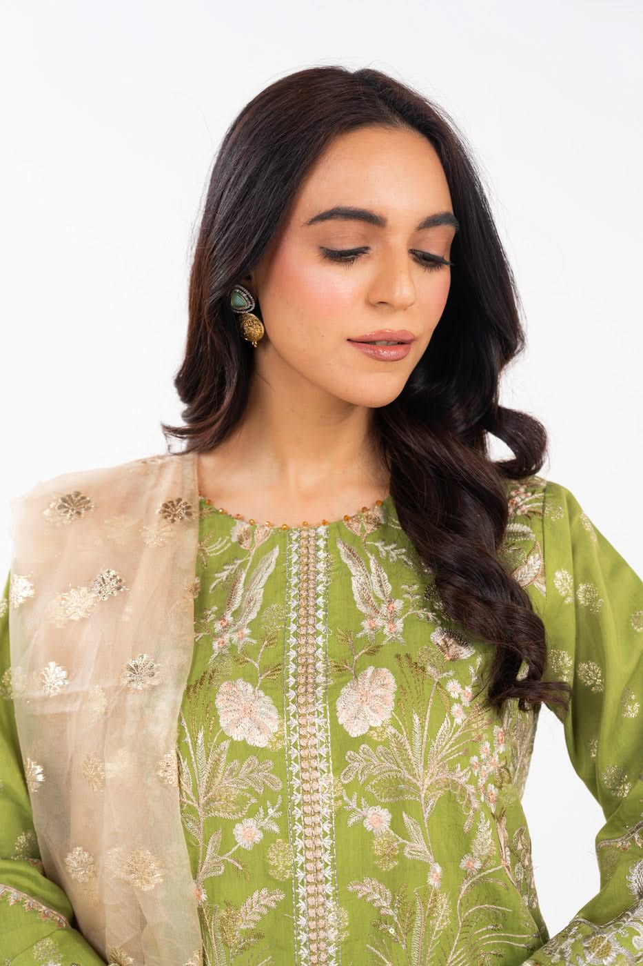 RTS | SHIRT, TROUSER & DUPATTA view 3