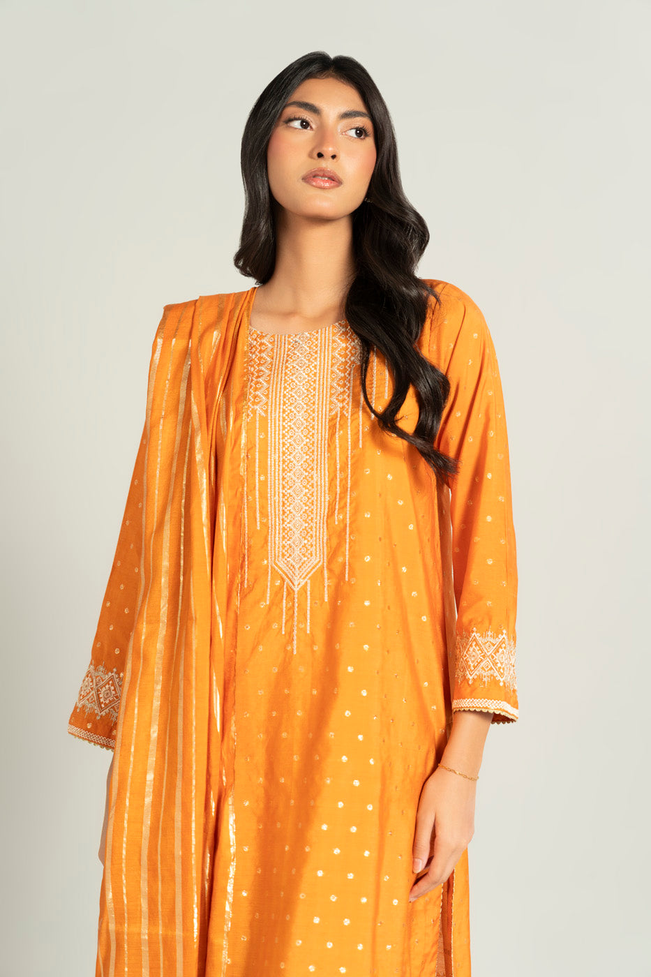 RTW | SHIRT, TROUSER & DUPATTA alternate view