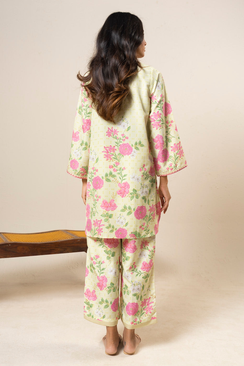RTW | SHIRT & CULOTTE view 4