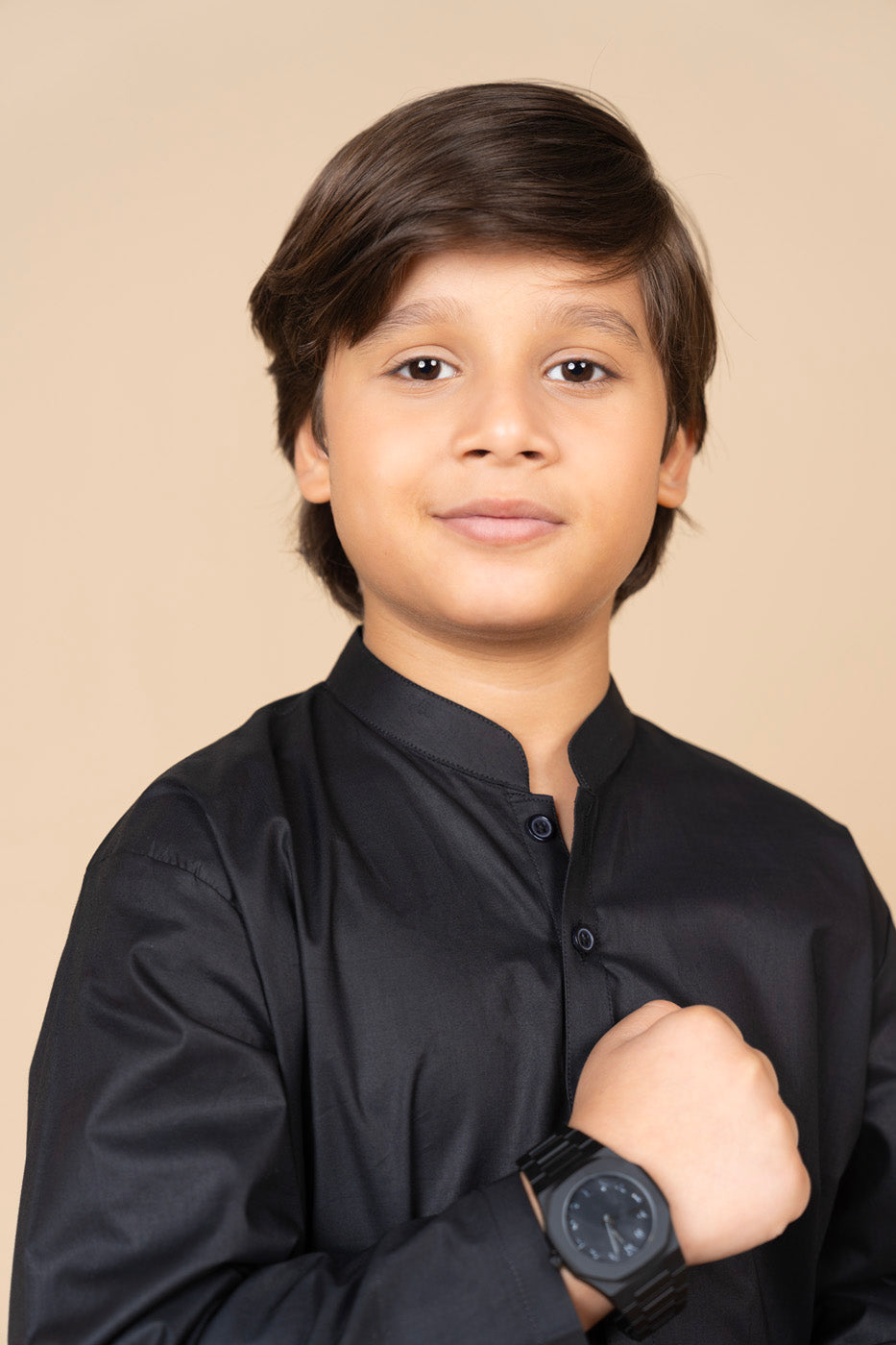BOYS | KURTA view 3