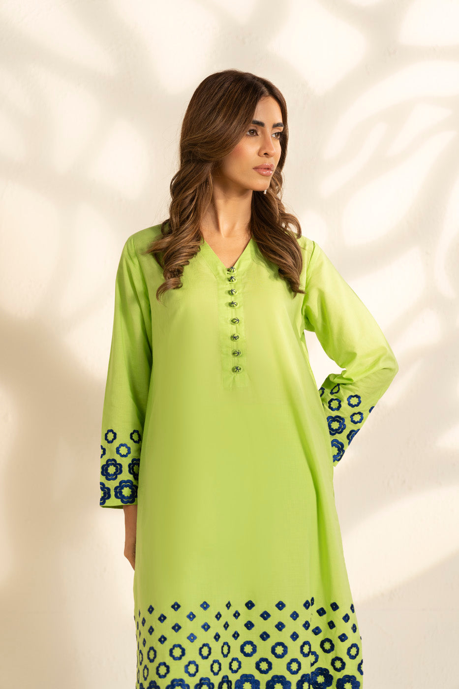 RTW | SHIRT, TROUSER & DUPATTA alternate view