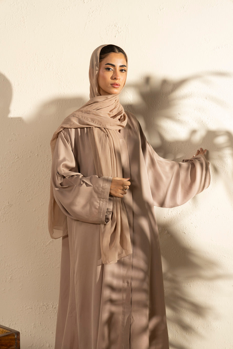 RTW | ABAYA & STOLE alternate view