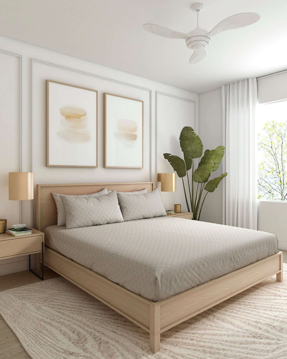 HOME | BEDSHEET view 3