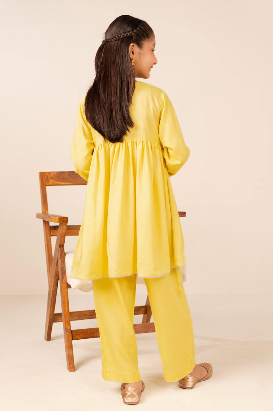GIRLS| SHIRT & TROUSER view 4