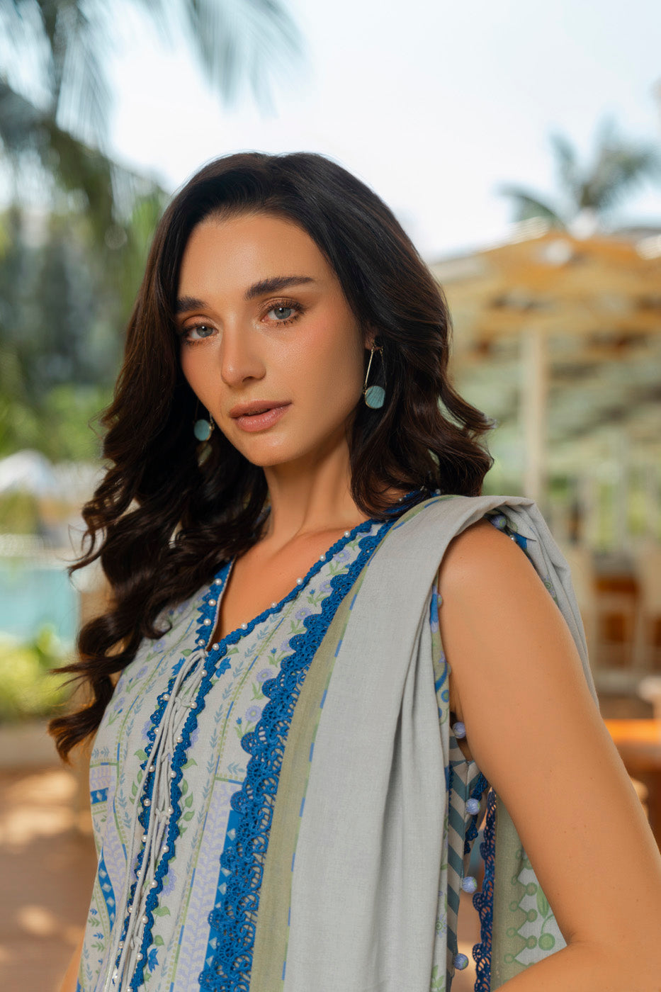 RTS | SHIRT, TROUSER & DUPATTA view 3