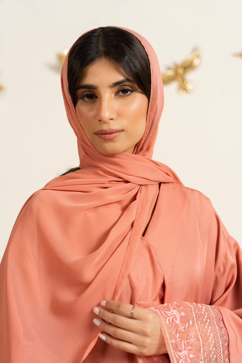 RTW | ABAYA & STOLE view 3