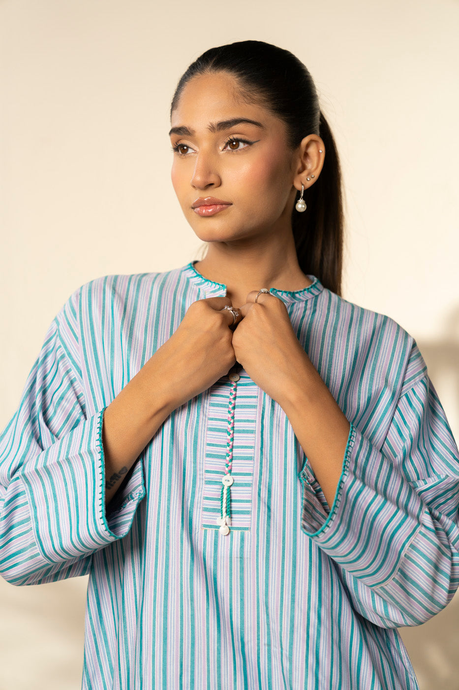 RTW | SHIRT & TROUSER view 3