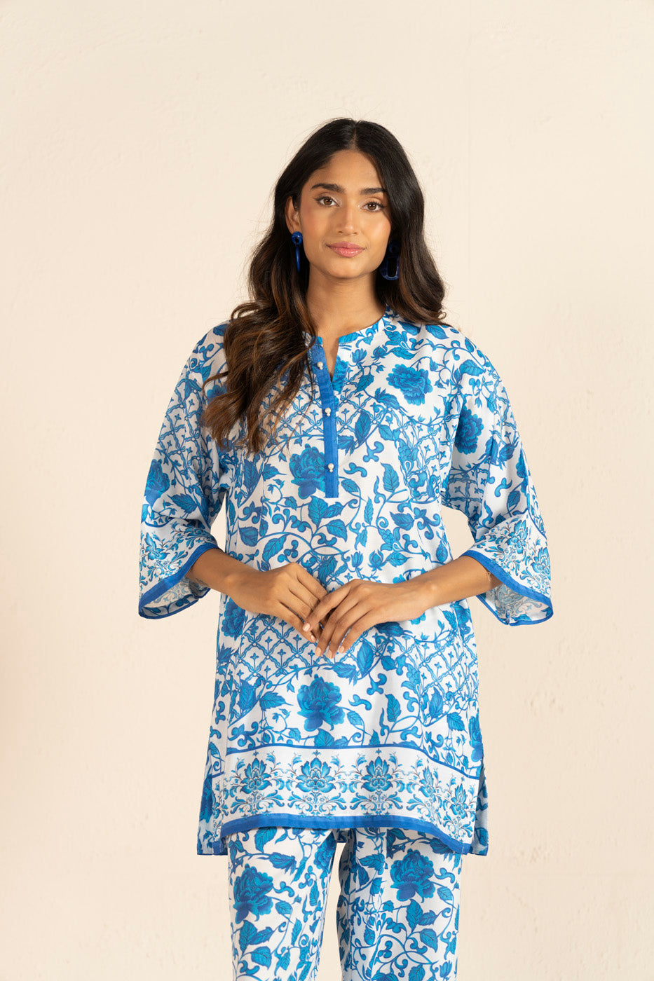 RTW | SHIRT & CULOTTE alternate view