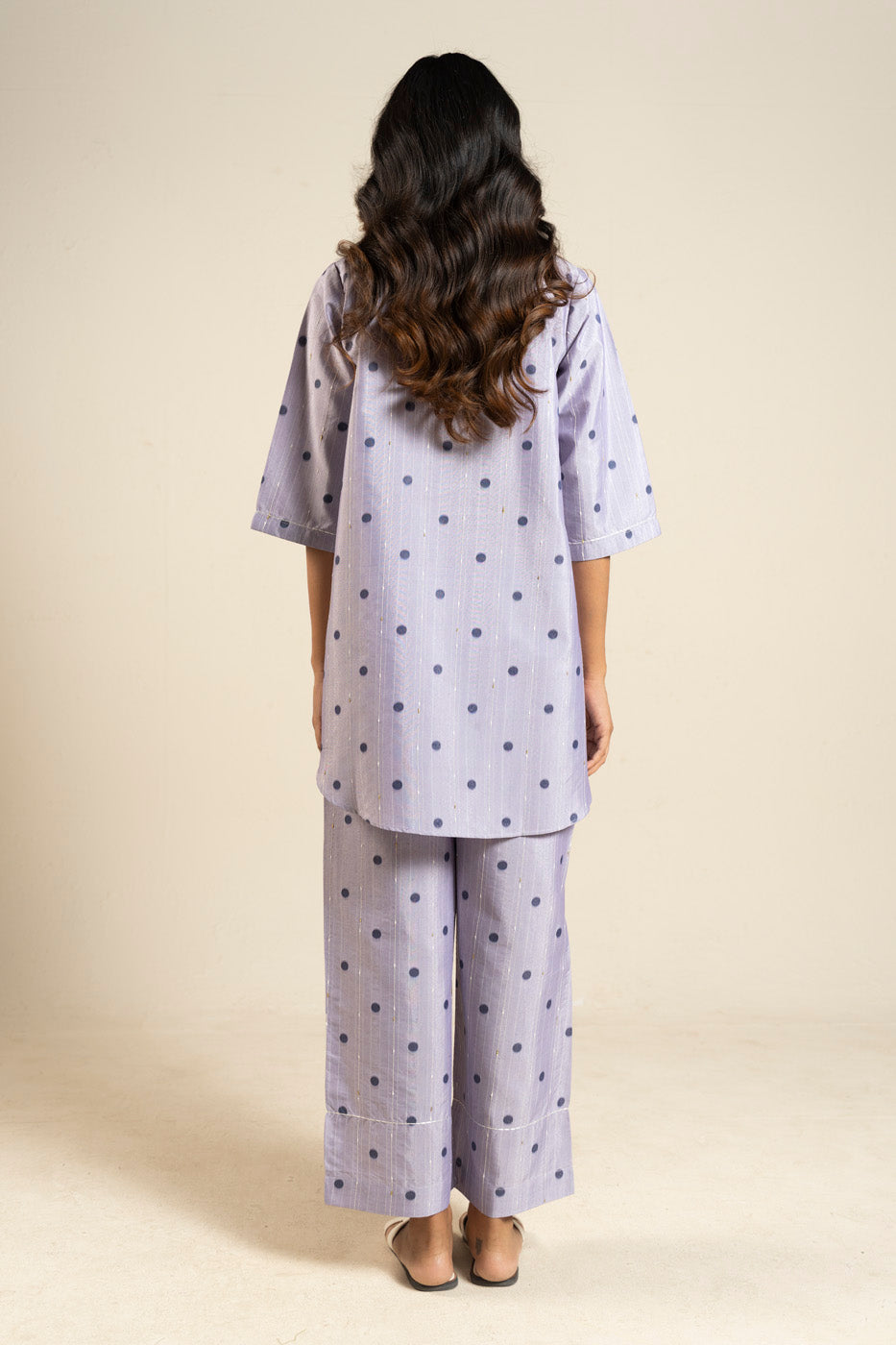 RTW | SHIRT & CULOTTE view 3