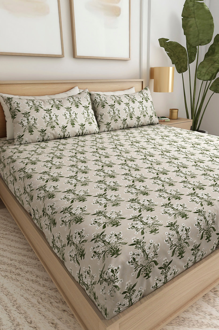 HOME | FITTED SHEET alternate view