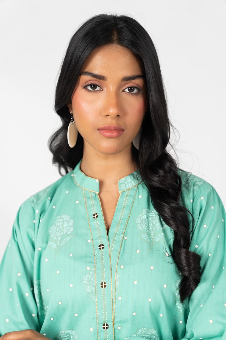 RTW | SHIRT, TROUSER & DUPATTA alternate view