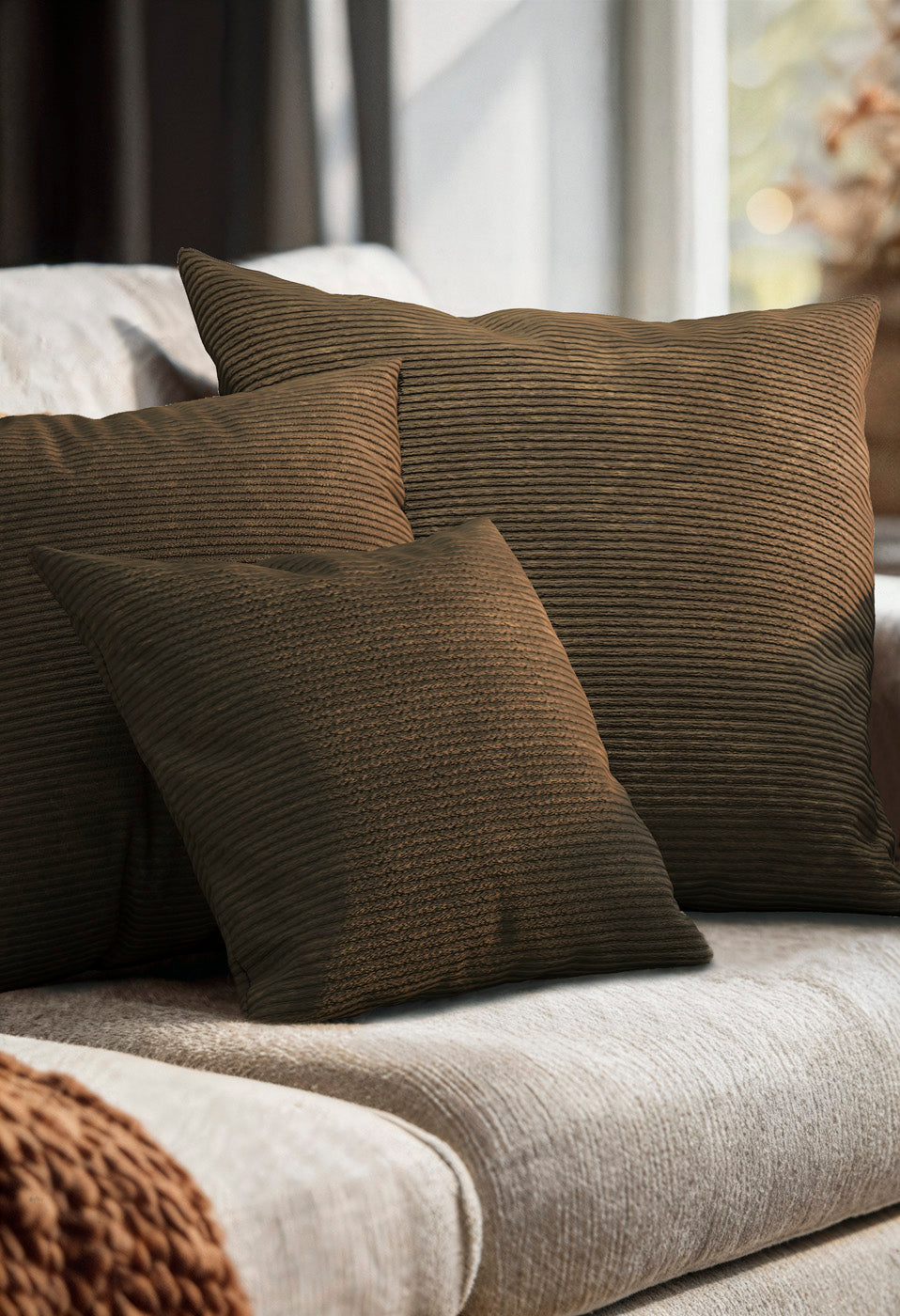 HOME | CUSHION COVER alternate view
