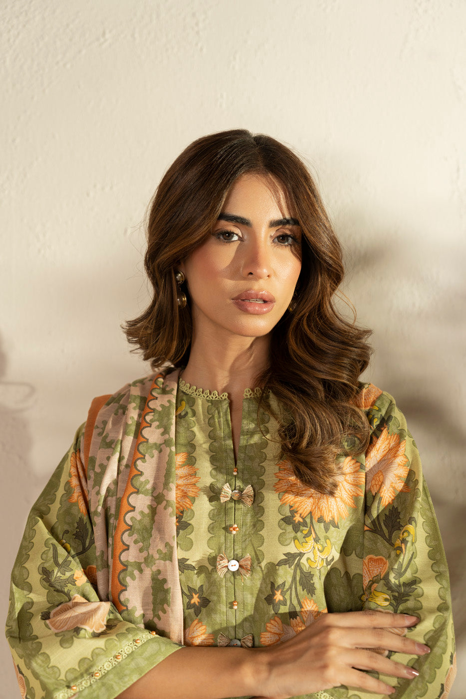 RTS | SHIRT, TROUSER & DUPATTA view 3