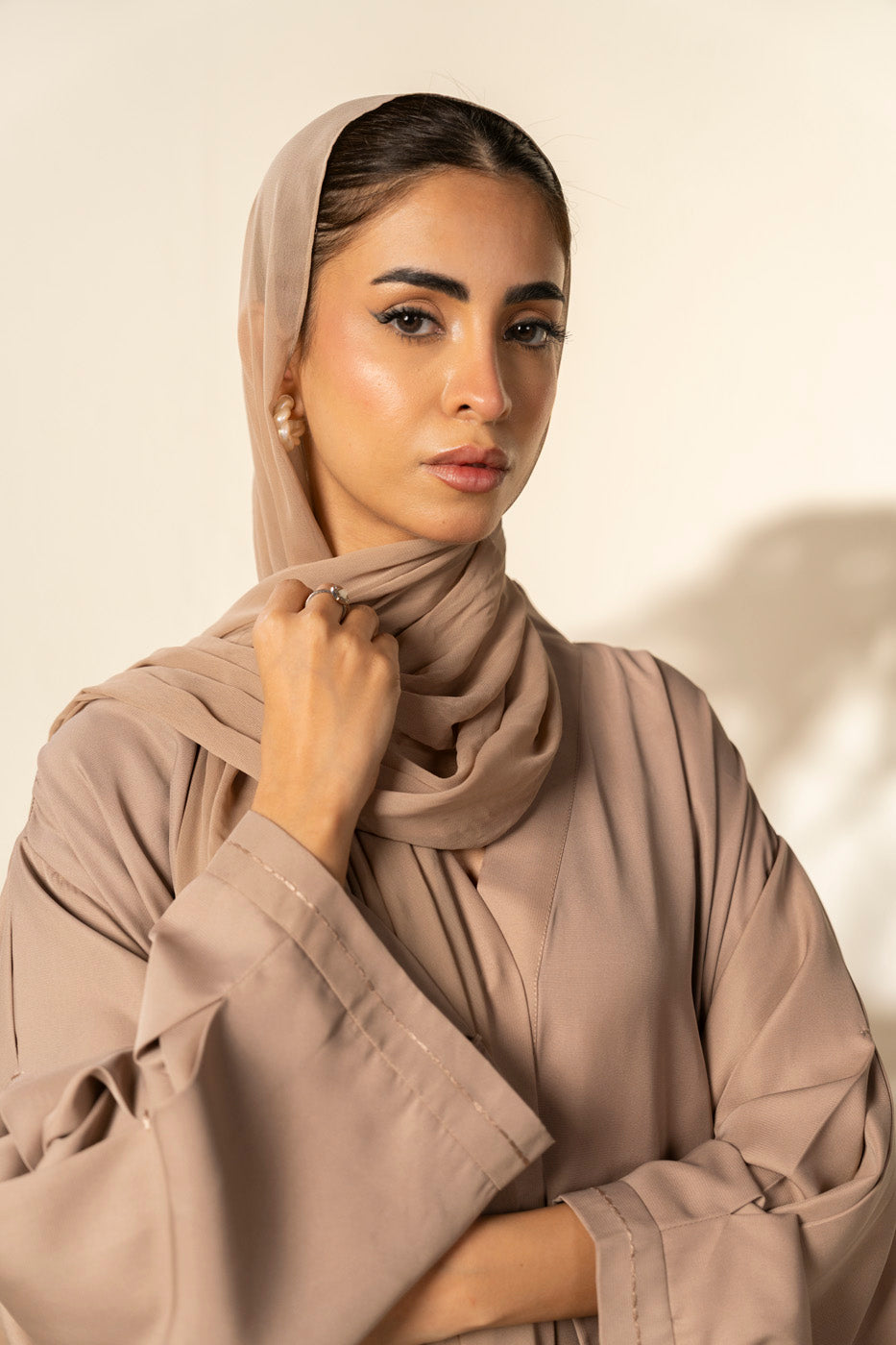 RTW | ABAYA & STOLE view 3