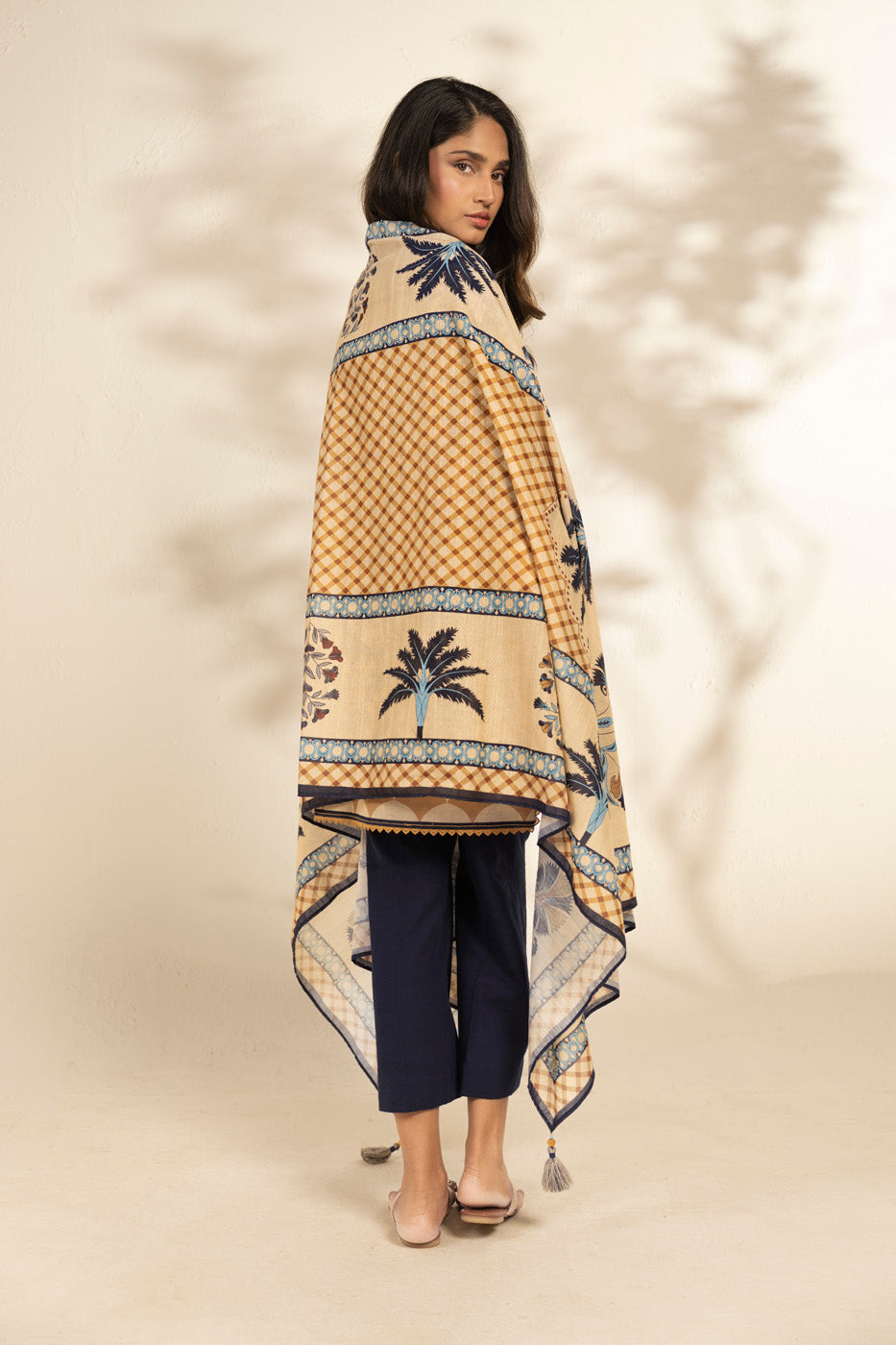 RTS | SHIRT, TROUSER & DUPATTA view 4