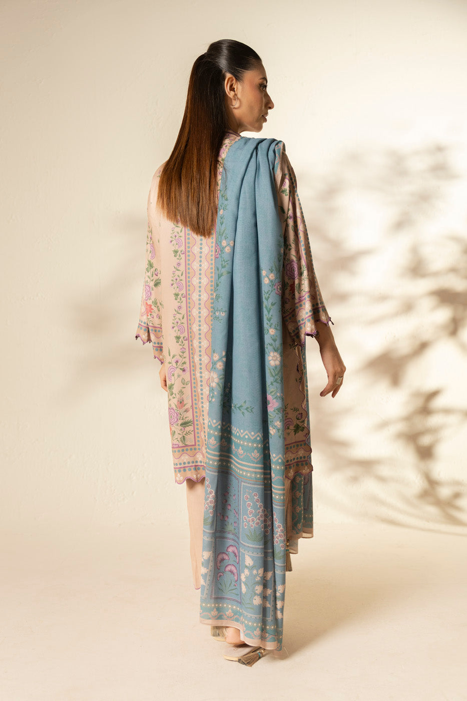 RTS | SHIRT, TROUSER & DUPATTA view 4