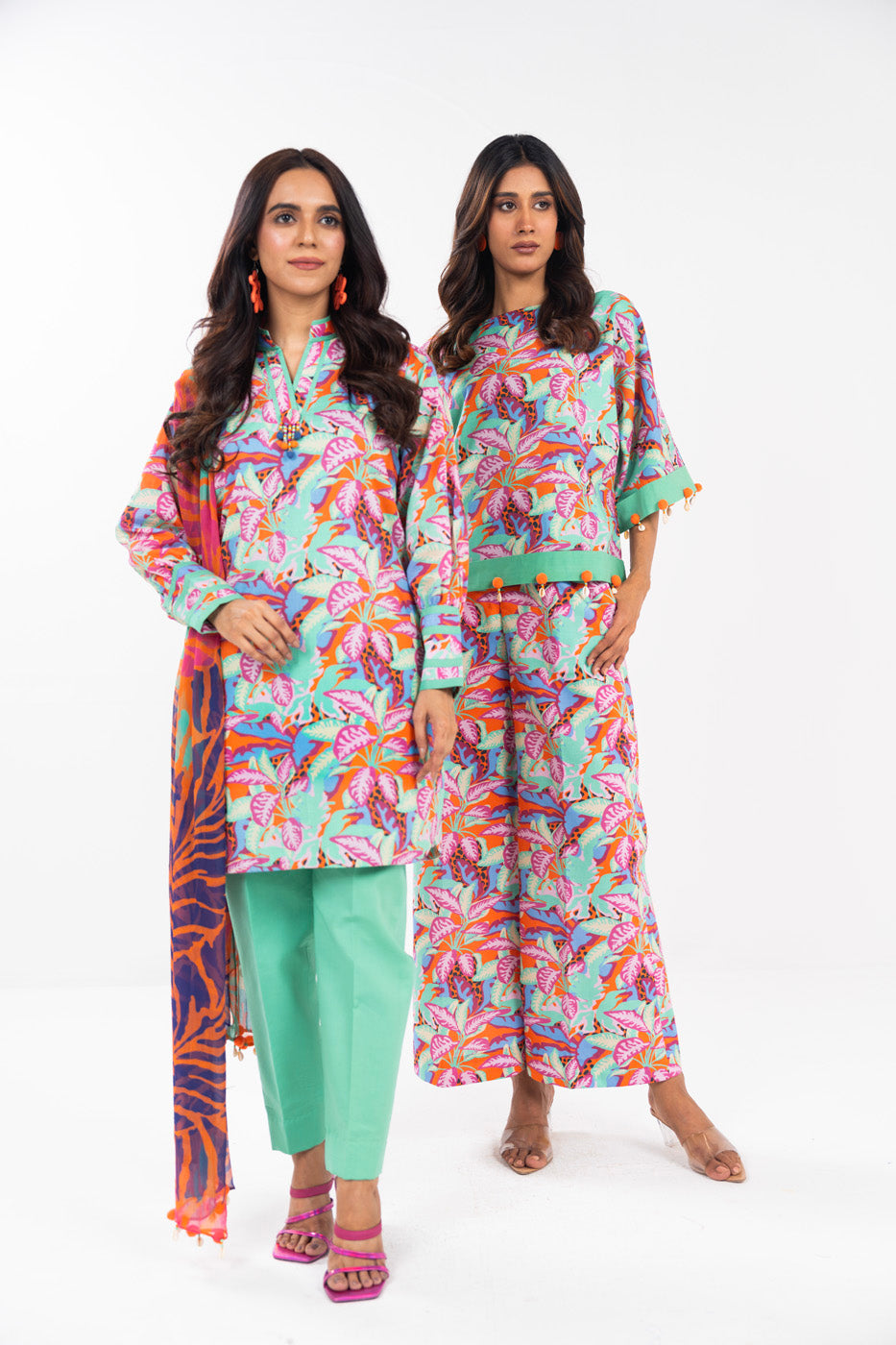 RTS | SHIRT, TROUSER & DUPATTA view 4