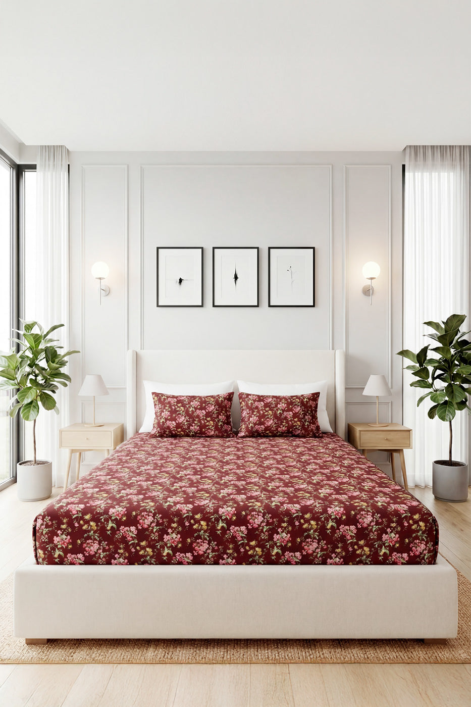 HOME | BEDSHEET SET