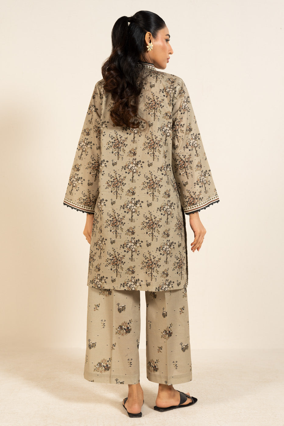 RTS | SHIRT & TROUSER view 4