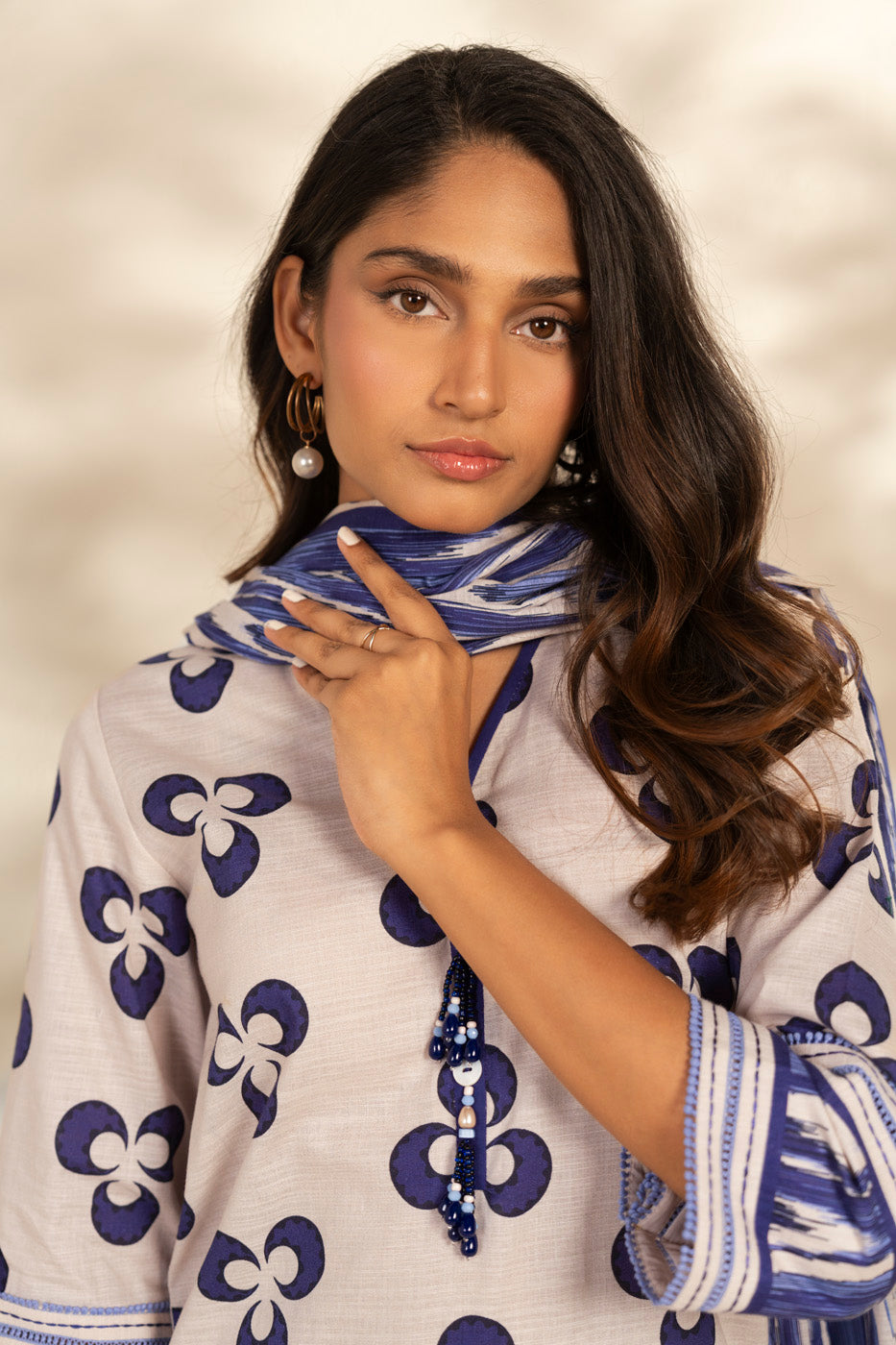 RTS | SHIRT, TROUSER & DUPATTA view 3