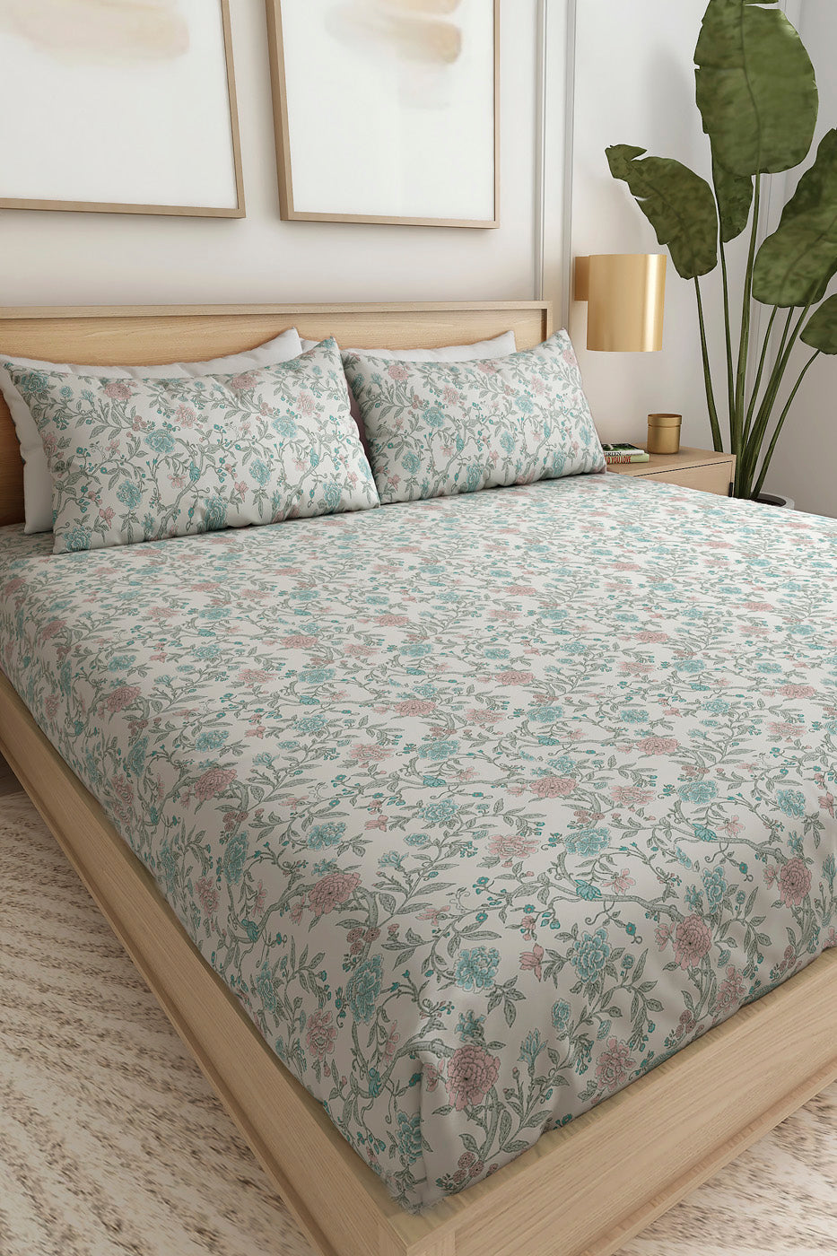 HOME | BEDSHEET view 3