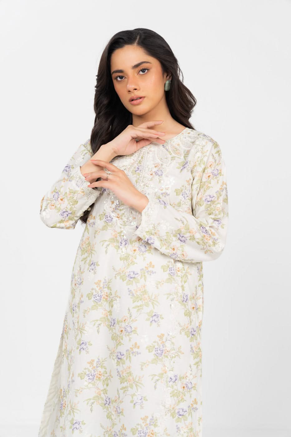 RTW | SHIRT, TROUSER & DUPATTA alternate view