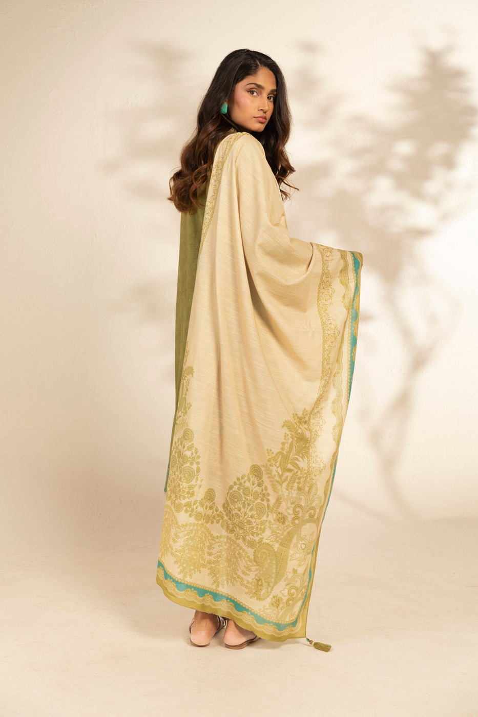 RTS | SHIRT, TROUSER & DUPATTA view 4