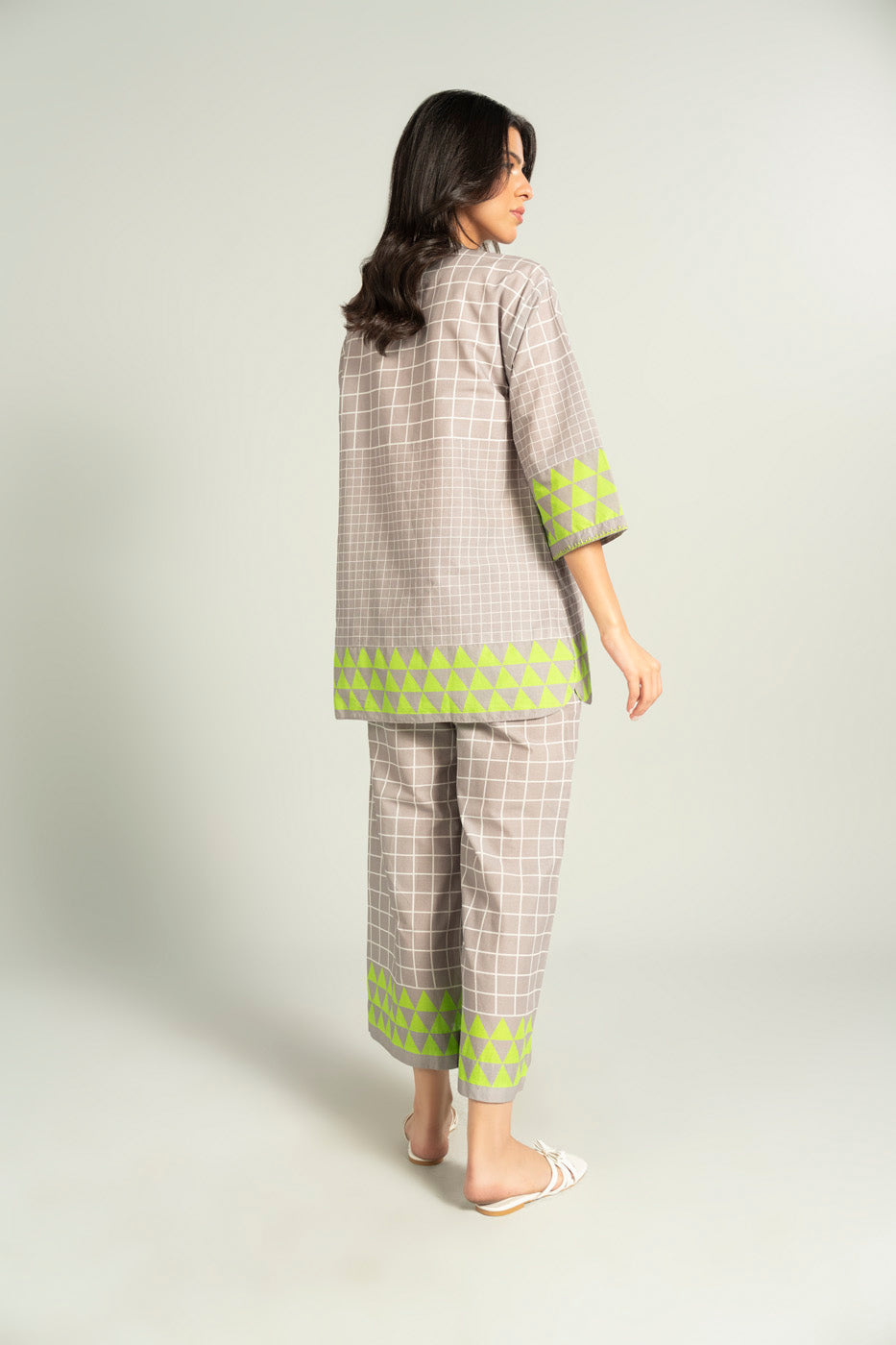 RTW | SHIRT & CULOTTE view 4