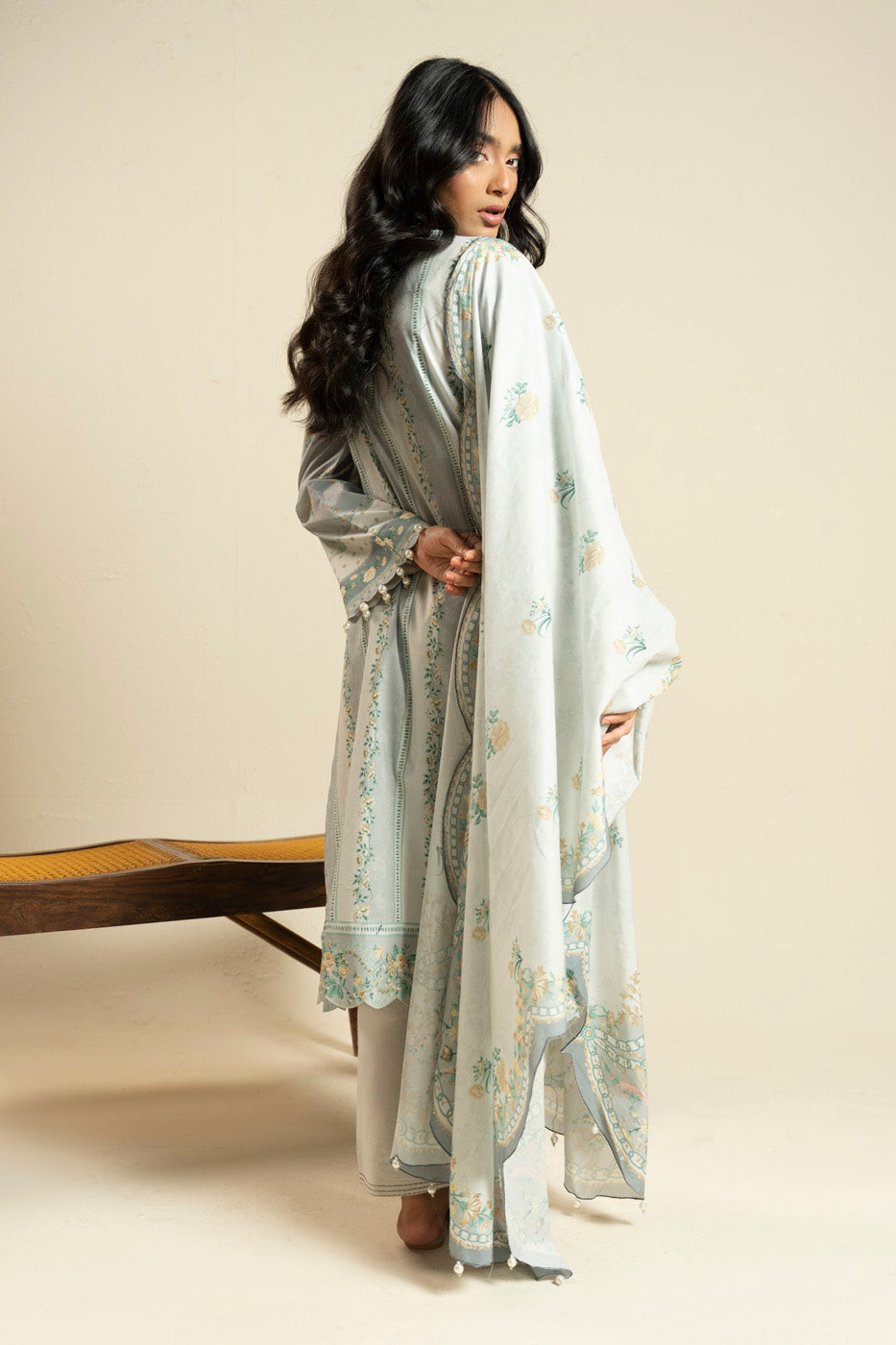 RTS | SHIRT & DUPATTA view 4