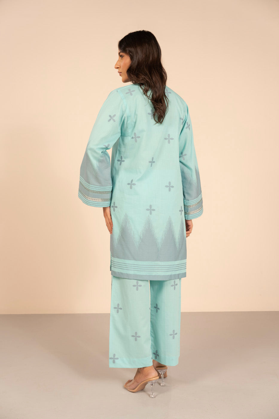 RTW | SHIRT & CULOTTE view 4