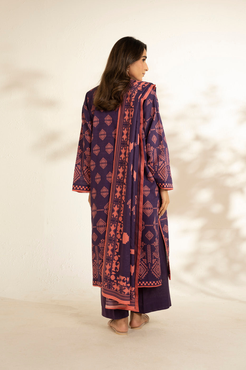 RTS | SHIRT, TROUSER & DUPATTA view 4