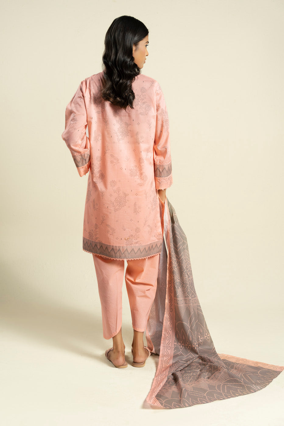 RTS | SHIRT & DUPATTA view 4