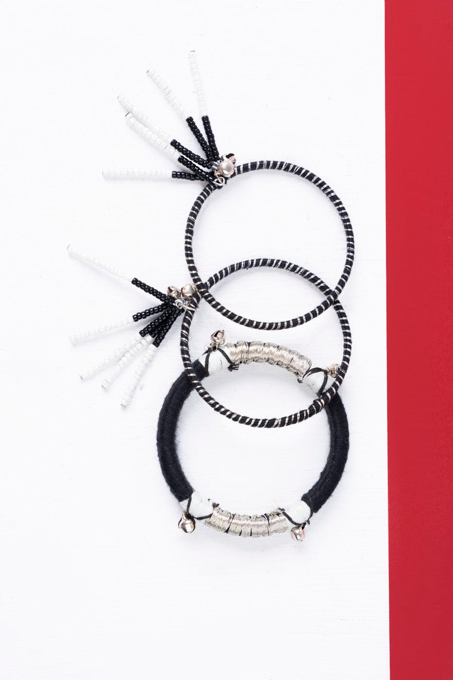 Boho Handcrafted Bangles view 4
