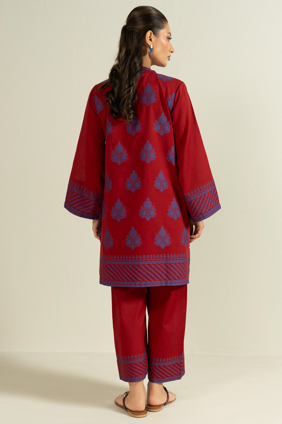 RTW | SHIRT & TROUSER view 4