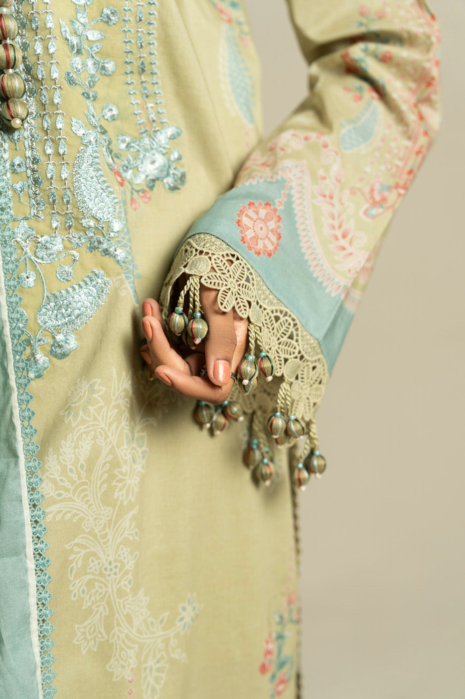 RTS | SHIRT, TROUSER & DUPATTA view 3