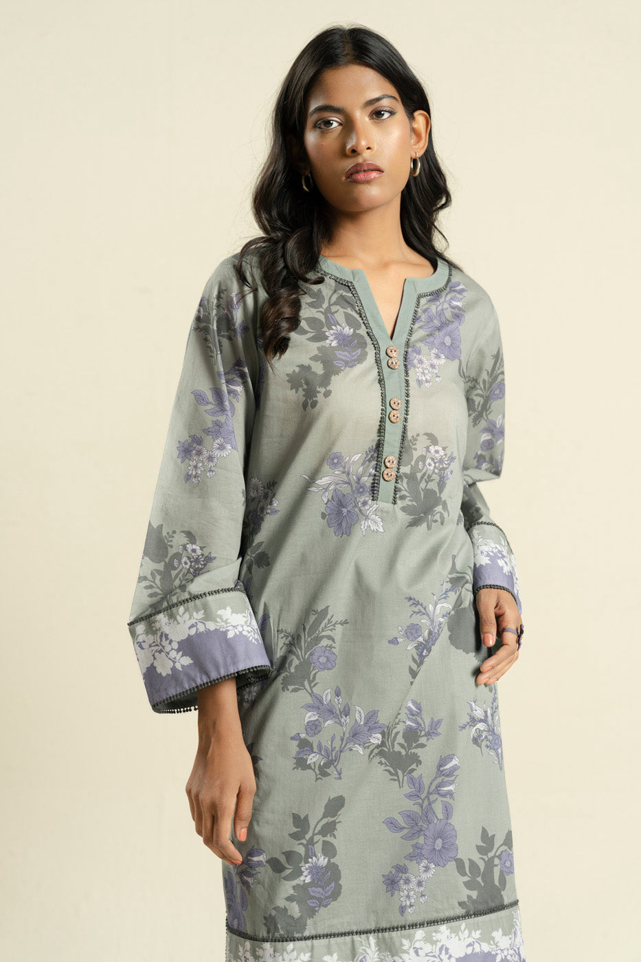 RTS | SHIRT & DUPATTA alternate view