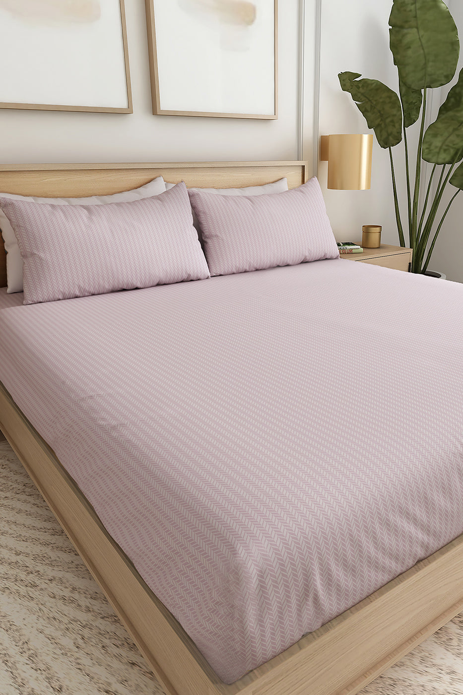 HOME | BEDSHEET SET alternate view