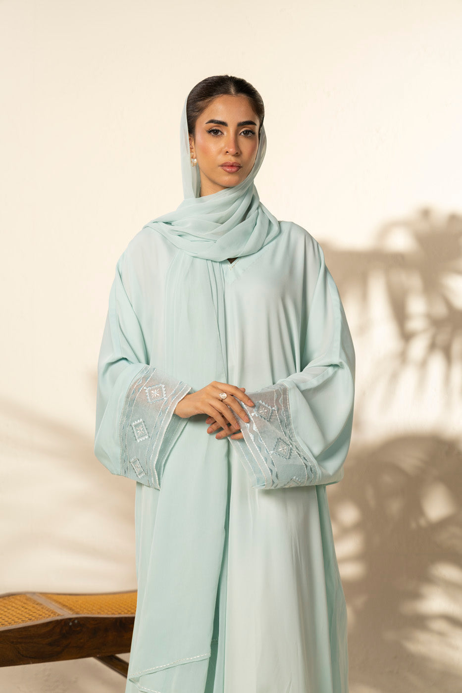RTW | ABAYA & STOLE alternate view