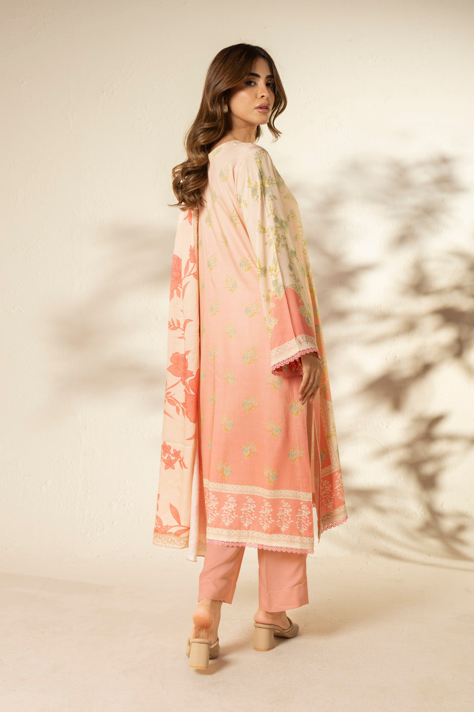 RTS | SHIRT, TROUSER & DUPATTA view 3