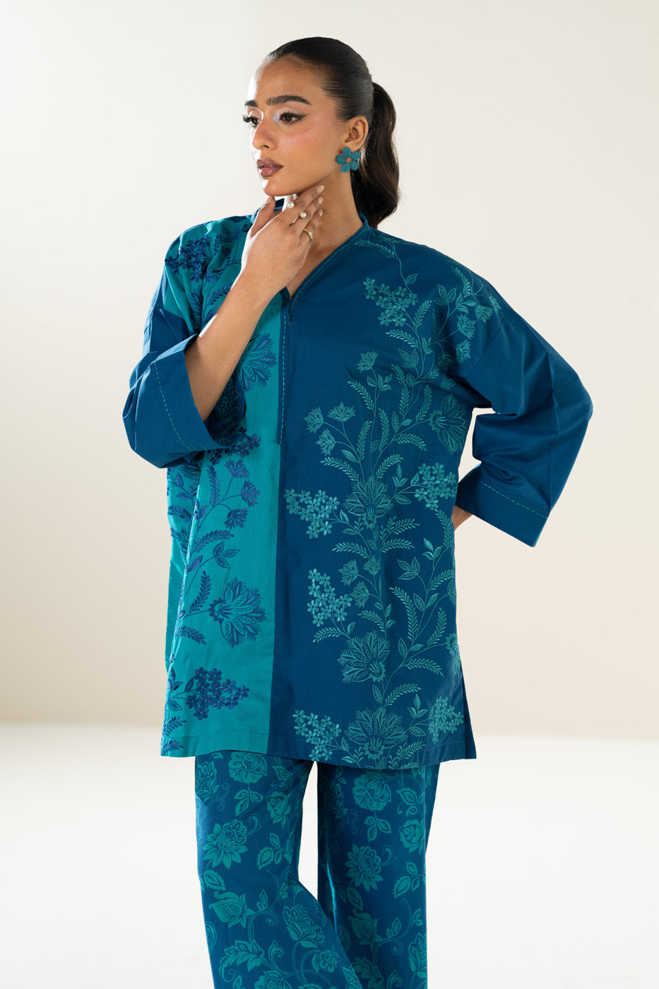 RTW | SHIRT & TROUSER alternate view
