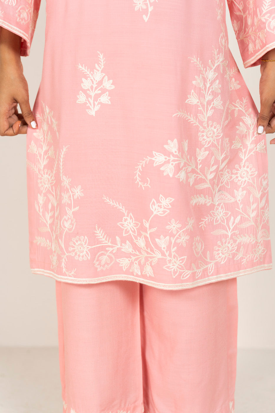 RTW | SHIRT & TROUSER view 3