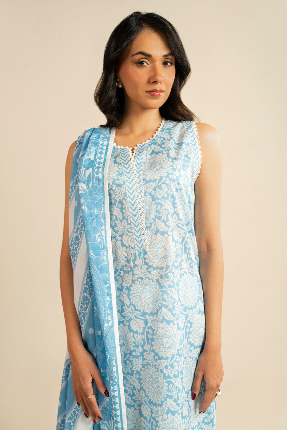 RTS | SHIRT, TROUSER & DUPATTA alternate view
