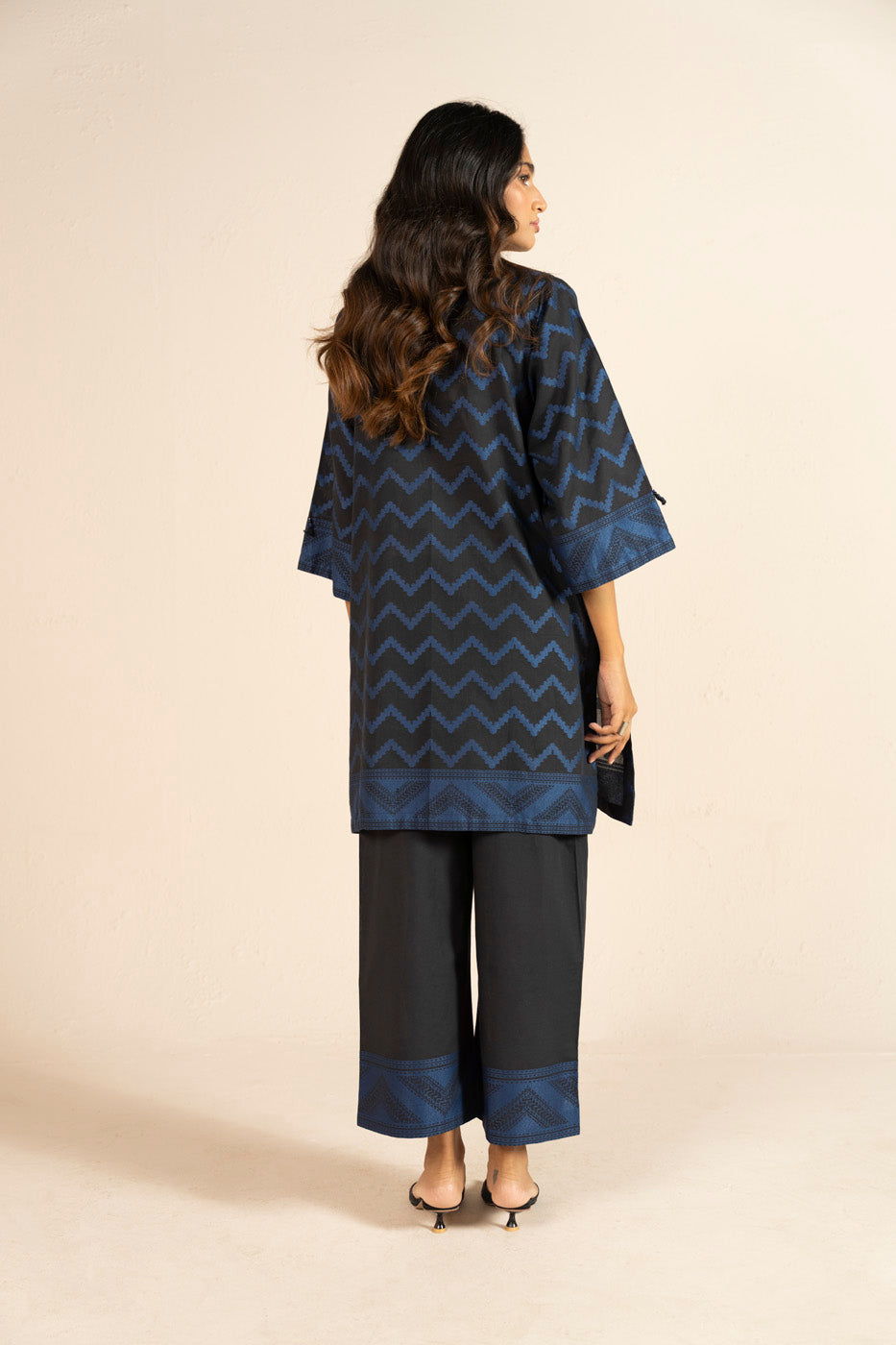 RTW | SHIRT & CULOTTE view 4