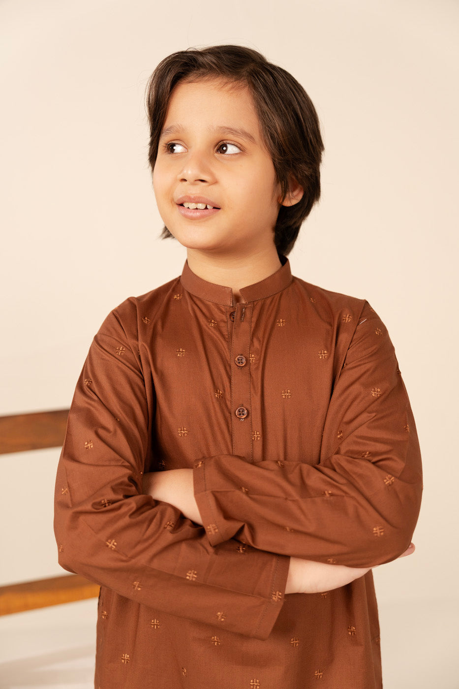 BOYS | KURTA view 3