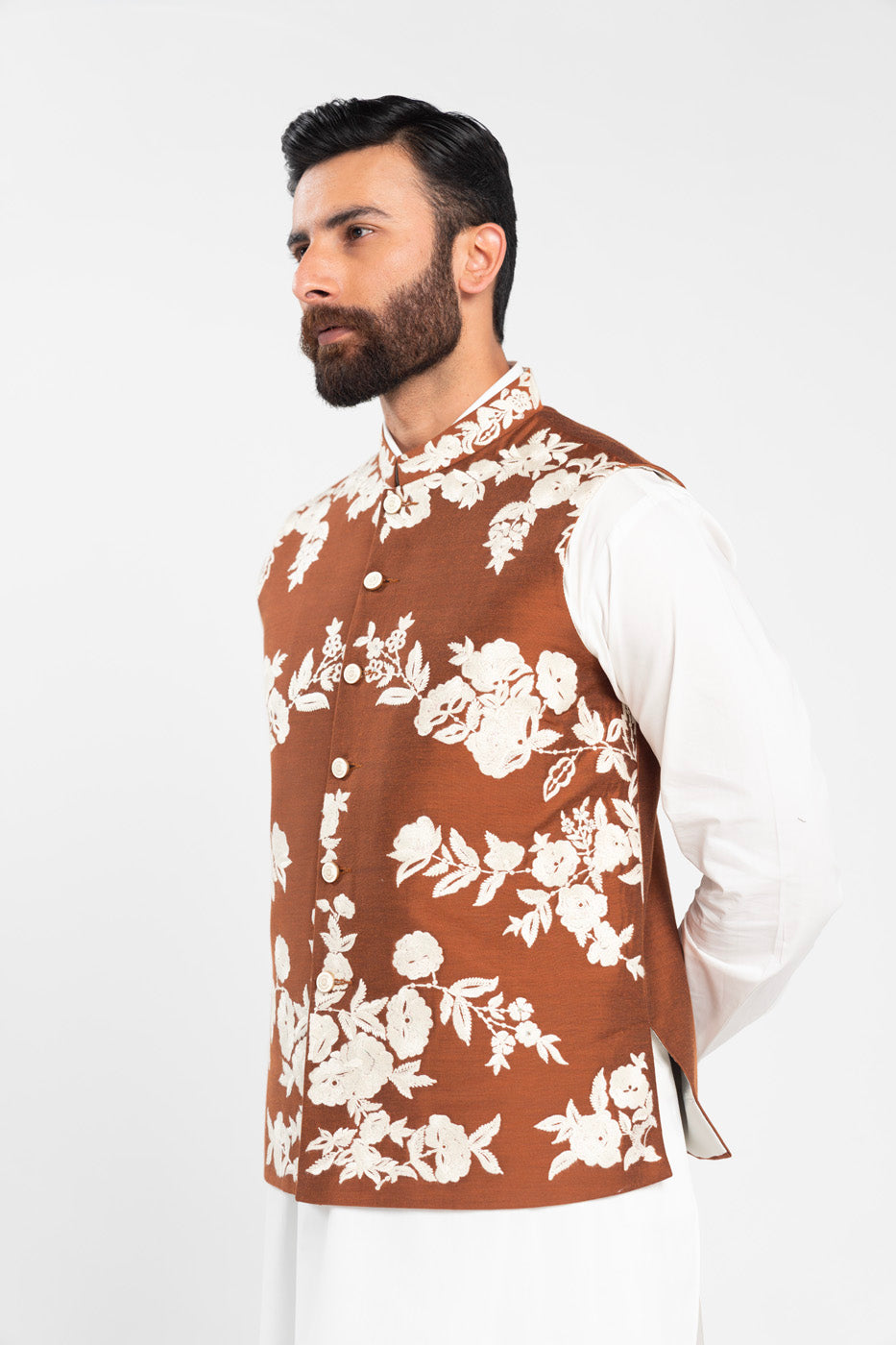 RTW | WAISTCOAT alternate view