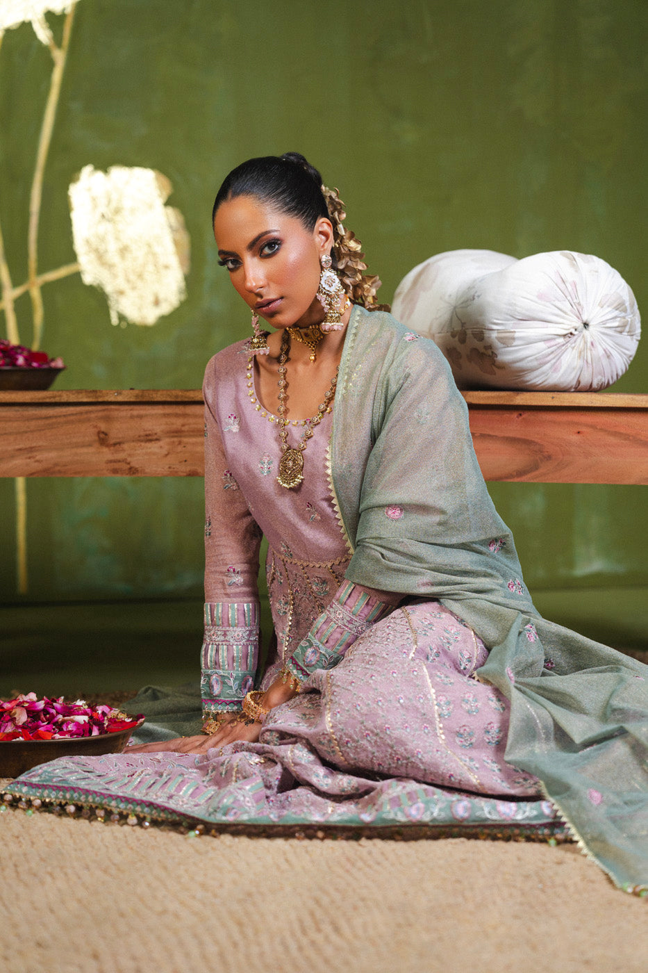 RTS | SHIRT, LINING, TROUSER & DUPATTA alternate view