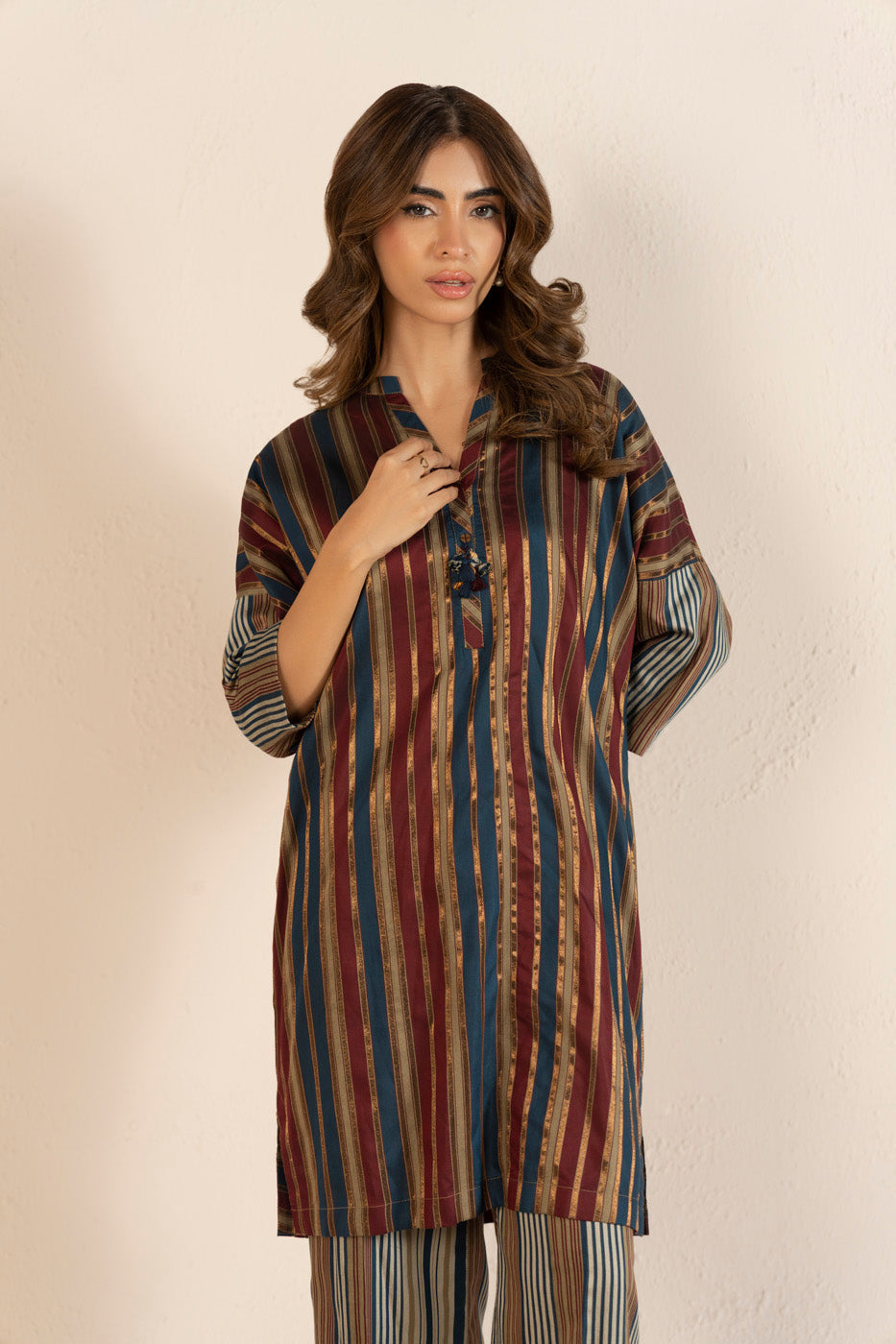 RTW | SHIRT & CULOTTE alternate view